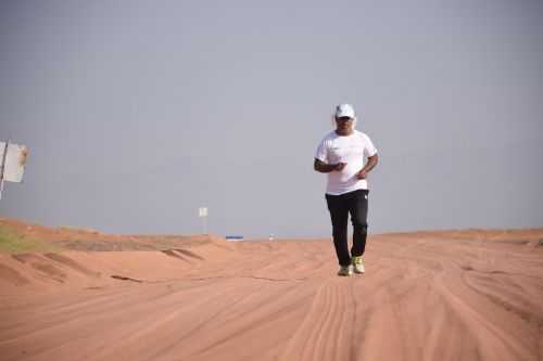 OMAN DESERT MARATHON | 165K 2016